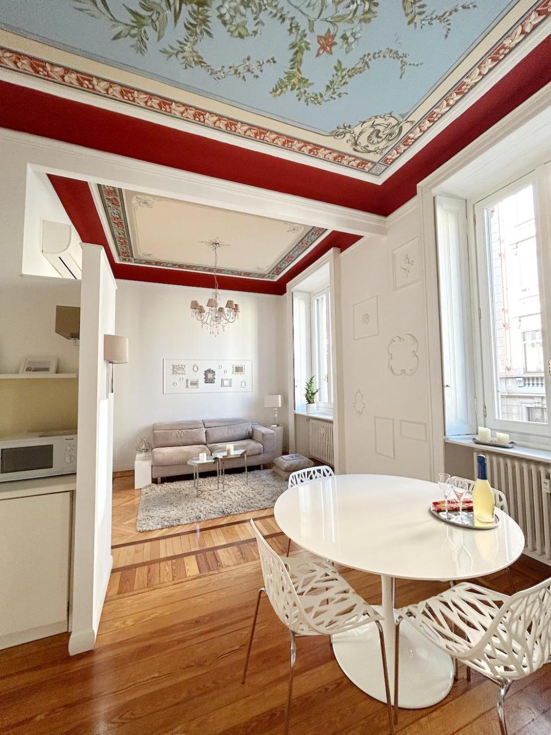 Lis Apartment Milano Eksteriør billede