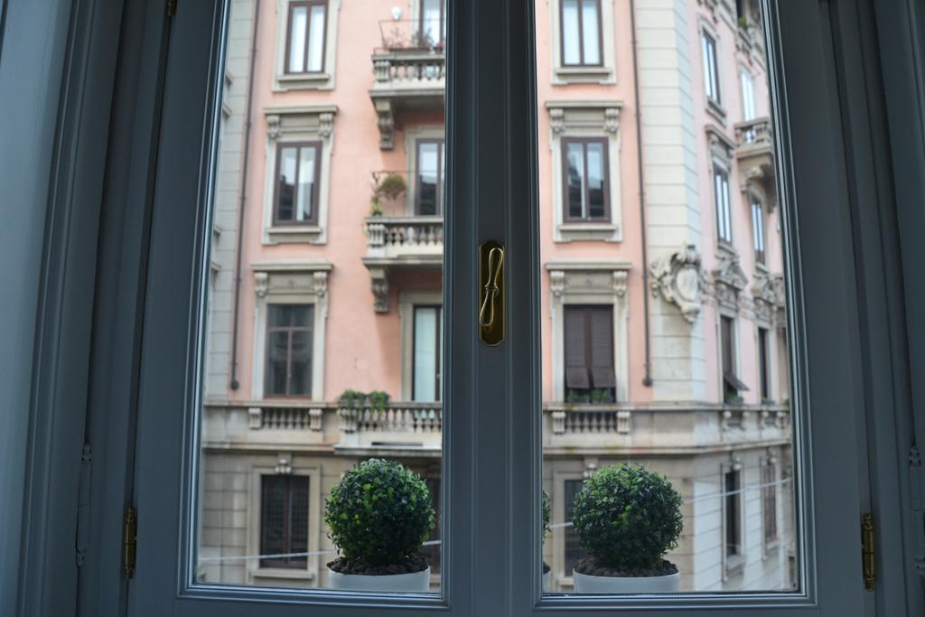 Lis Apartment Milano Eksteriør billede